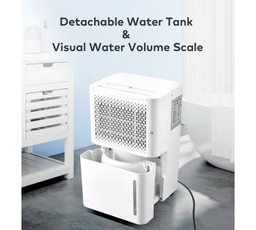 Produktbild Pasapair Luftentfeuchter 12L