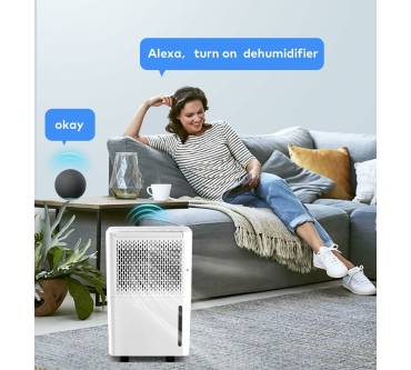 Produktbild Pasapair Luftentfeuchter 12L