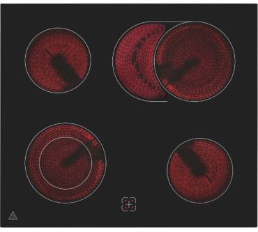 Produktbild Exquisit EHE258-UBZ-020