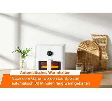 Produktbild Xiaomi Mi Smart Air Fryer 5.5L
