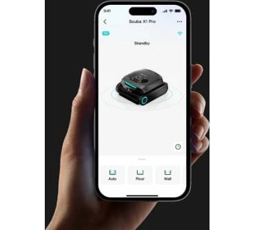 Produktbild Aiper Scuba X1 Pro