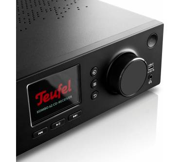 Produktbild Teufel Kombo 62 CD-Receiver (2024)