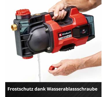 Produktbild Einhell Aquinna 36/34