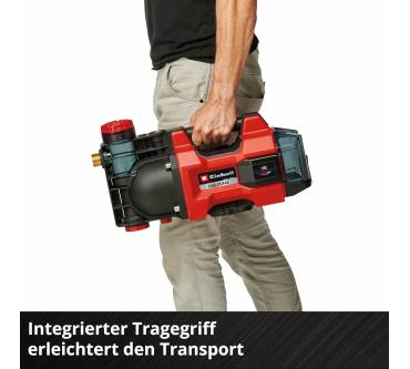 Produktbild Einhell Aquinna 36/34