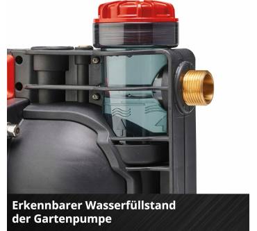 Produktbild Einhell Aquinna 36/34