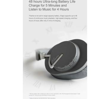 Produktbild Moondrop Edge