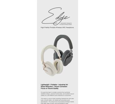 Produktbild Moondrop Edge