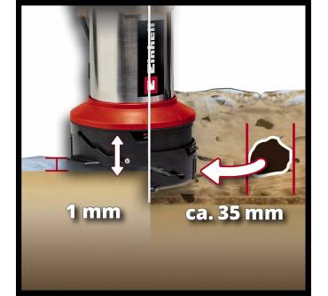 Produktbild Einhell GE-DP 7535 N LL ECO
