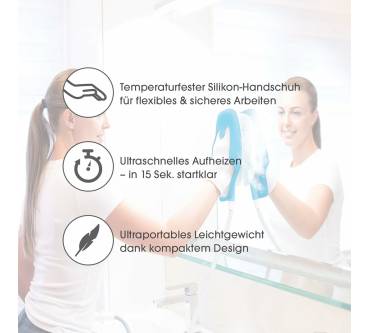 Produktbild Mediashop.tv Livington SteamTouch