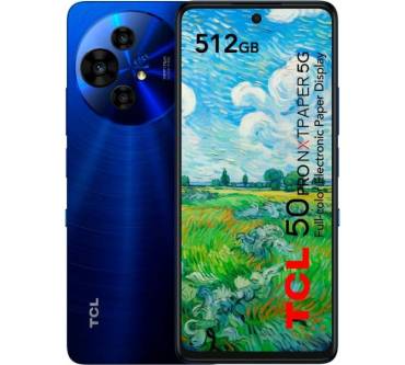 Produktbild TCL 50 Pro NXTPAPER 5G