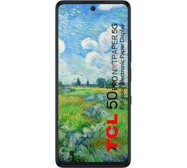 Produktbild TCL 50 Pro NXTPAPER 5G