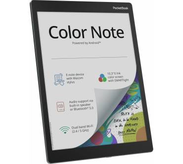 Produktbild PocketBook Color Note