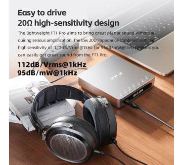 Produktbild FiiO FT1 Pro