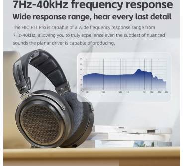 Produktbild FiiO FT1 Pro