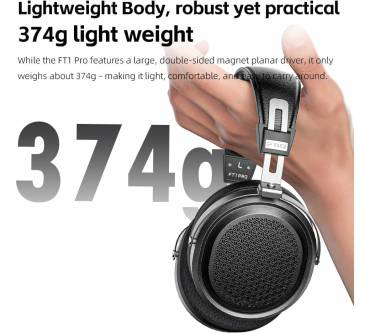 Produktbild FiiO FT1 Pro