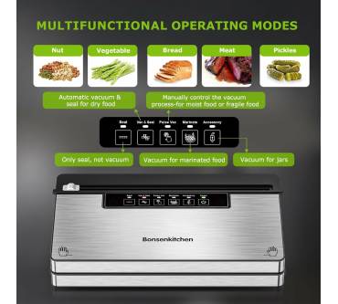 Produktbild Bonsenkitchen VS3201