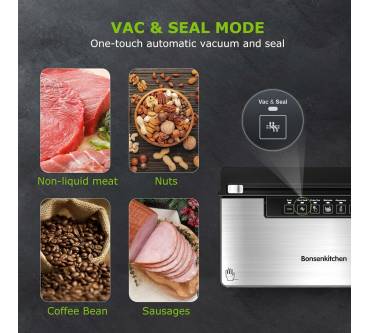 Produktbild Bonsenkitchen VS3201