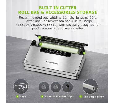 Produktbild Bonsenkitchen VS3201