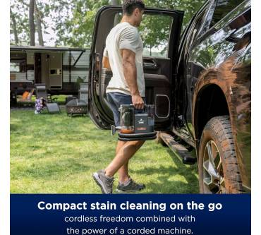 Produktbild Bissell Spotclean Cordless