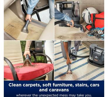 Produktbild Bissell Spotclean Cordless