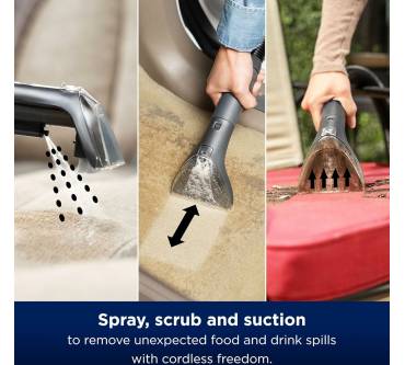 Produktbild Bissell Spotclean Cordless