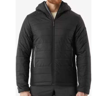 Produktbild Decathlon Forclaz MT100 Wattierte Jacke mit Kapuze bis -5 °C