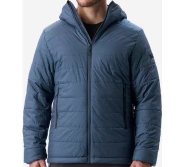 Produktbild Decathlon Forclaz MT100 Wattierte Jacke mit Kapuze bis -5 °C
