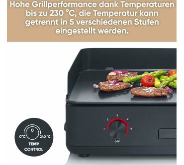 Produktbild Severin PG 8569 Suave