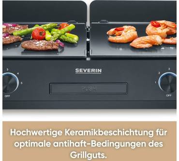 Produktbild Severin PG 8569 Suave