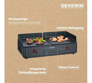 Produktbild Severin PG 8569 Suave