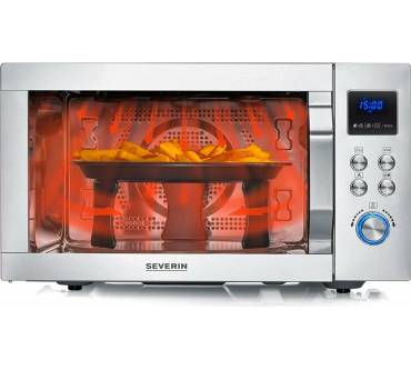 Produktbild Severin CrispyWave MW 7918