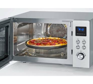 Produktbild Severin CrispyWave MW 7918