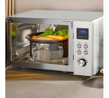 Produktbild Severin CrispyWave MW 7918