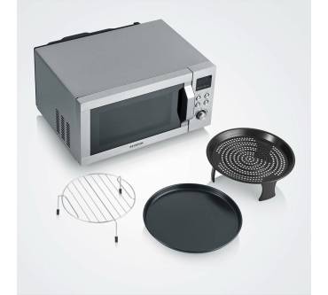 Produktbild Severin CrispyWave MW 7918