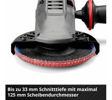 Produktbild Einhell TP-AG 18/125 F Li BL