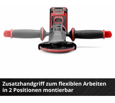 Produktbild Einhell TP-AG 18/125 F Li BL