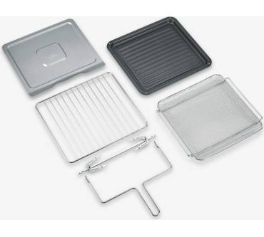 Produktbild Severin Bake & Fry TO 2077