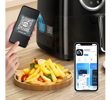 Produktbild Aigostar Air Fryer 4,2L