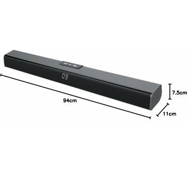 Produktbild Monster SB100