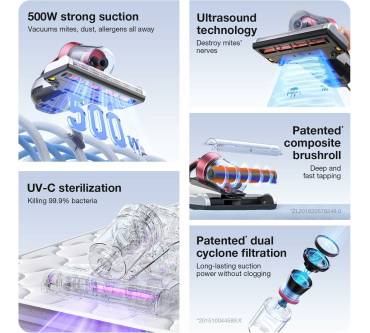 Produktbild Xiaomi Jimmy BX5 Pro