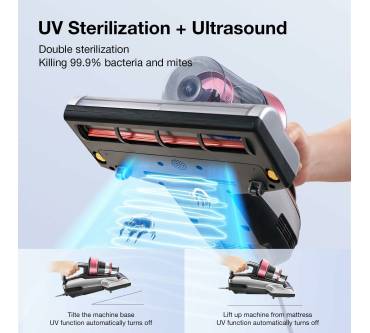 Produktbild Xiaomi Jimmy BX5 Pro