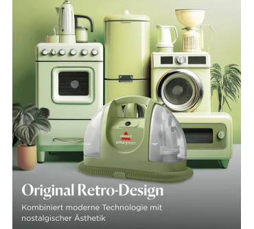 Produktbild Bissell Little Green