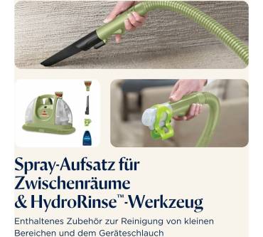 Produktbild Bissell Little Green