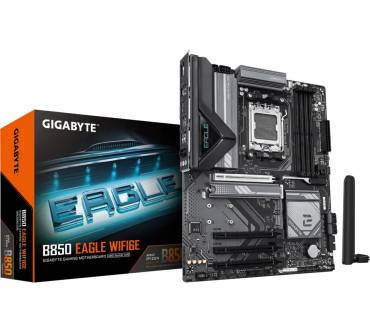 Produktbild GigaByte B850 Eagle WiFi6E