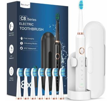 Produktbild Coulax C8 Series Sonic Electric Toothbrush