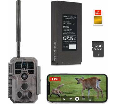 Produktbild GardePro X50 Pro Max