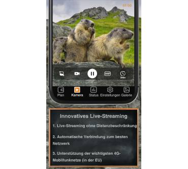 Produktbild GardePro X50 Pro Max