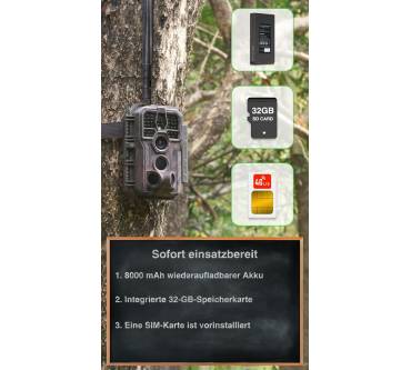 Produktbild GardePro X50 Pro Max