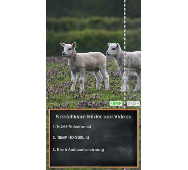 Produktbild GardePro X50 Pro Max