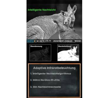 Produktbild GardePro X50 Pro Max